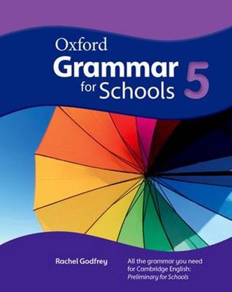 Εικόνα της OXFORD GRAMMAR FOR SCHOOLS 5 SB