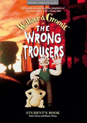 Εικόνα της WRONG TROUSERS VIDEO ACTIVITY