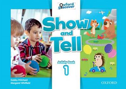 Εικόνα της OXFORD SHOW AND TELL 1 WB