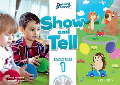 Εικόνα της OXFORD SHOW AND TELL 1 SB (+ MULTI-ROM)