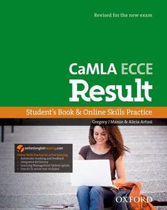 Εικόνα της CAMLA RESULT ECCE SB (+ ON LINE PRACT.PACK) N/E