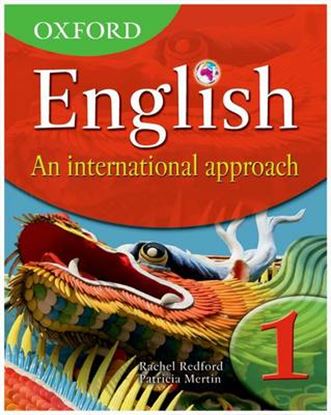 Εικόνα της OXFORD ENGLISH: AN INTERNATIONAL APPROACH 1 SB