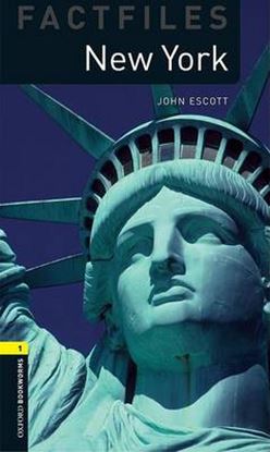 Εικόνα της OBW FACTFILES 1: NEW YORK - SPECIAL OFFER N/E