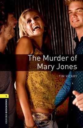 Εικόνα της OBW LIBRARY 1: THE MURDER OF MARY JONES - SPECIAL OFFER N/E