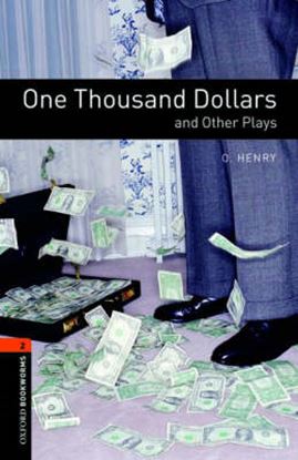 Εικόνα της OBW LIBRARY 2: ONE THOUSAND DOLLARS - SPECIAL OFFER N/E