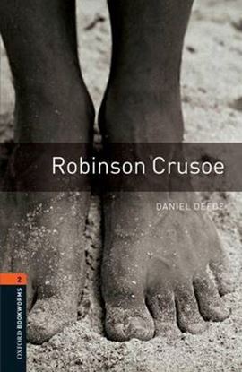 Εικόνα της OBW LIBRARY 2: ROBINSON CRUSOE N/E