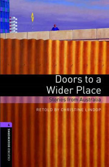 Εικόνα από OBW LIBRARY 4: DOOR TO A WIDER PLACE - SPECIAL OFFER N/E