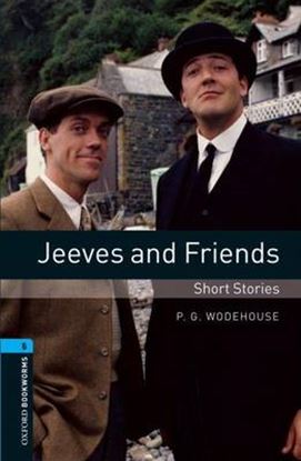 Εικόνα της OBW LIBRARY 5: JEEVES AND FRIENDS SHORT STORIES N/E