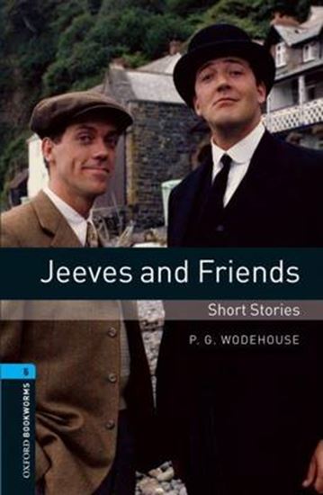 Εικόνα από OBW LIBRARY 5: JEEVES AND FRIENDS SHORT STORIES N/E
