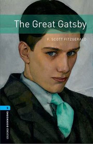 Εικόνα από OBW LIBRARY 5: THE GREAT GATSBY (+ AUDIO CD PACK)