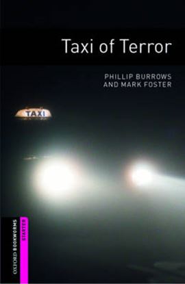 Εικόνα της OBW LIBRARY STARTER: TAXI OF TERROR N/E - SPECIAL OFFER N/E