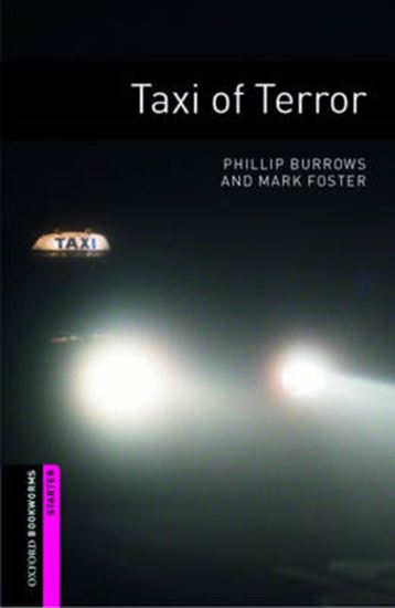Εικόνα από OBW LIBRARY STARTER: TAXI OF TERROR N/E - SPECIAL OFFER N/E