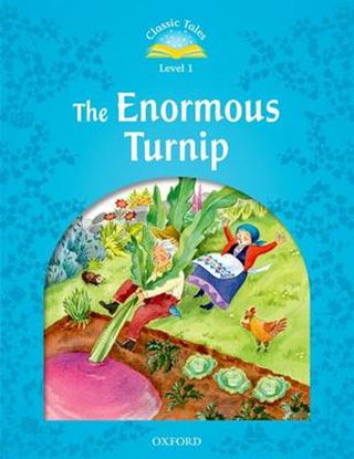 Εικόνα της OCT 1: THE ENORMOUS TURNIP N/E