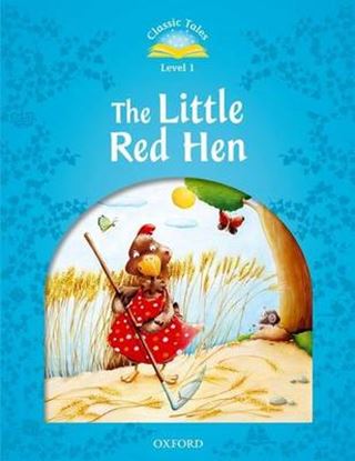 Εικόνα της OCT 1: THE LITTLE RED HEN N/E