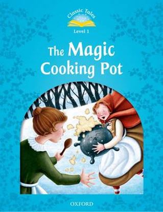Εικόνα της OCT 1: THE MAGIC COOKING POT N/E