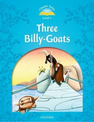 Εικόνα της OCT 1: THE THREE BILLY GOATS GRUFF N/E