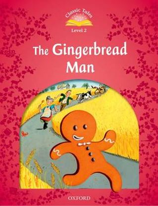Εικόνα της OCT 2: THE GINGERBREAD MAN N/E