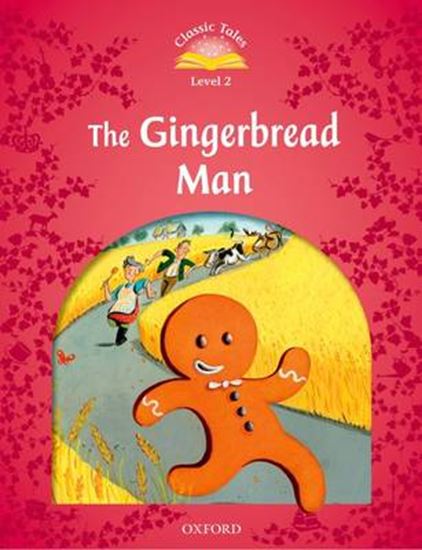 Εικόνα από OCT 2: THE GINGERBREAD MAN N/E