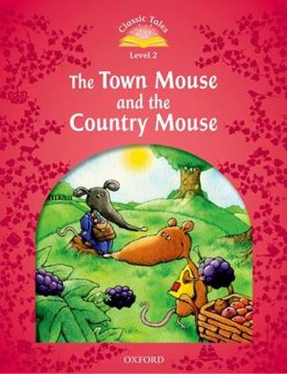 Εικόνα της OCT 2: THE TOWN MOUSE AND THE COUNTRY MOUSE N/E