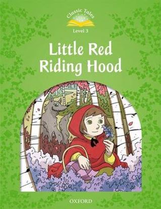 Εικόνα της OCT 3: THE LITTLE RED RIDING HOOD N/E