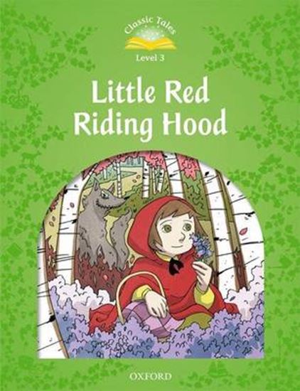 Εικόνα από OCT 3: THE LITTLE RED RIDING HOOD N/E