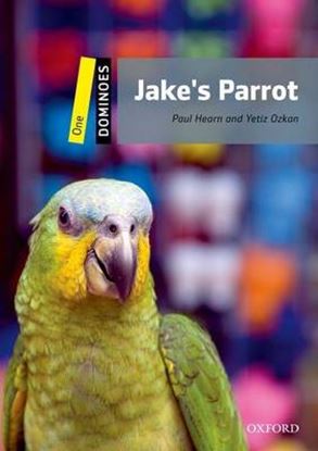 Εικόνα της OD 1: JAKES PARROT - SPECIAL OFFER N/E