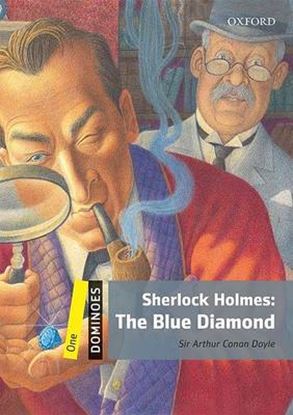 Εικόνα της OD 1: SHERLOCK HOLMES: THE BLUE DIAMOND N/E