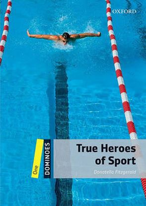 Εικόνα της OD 1: TRUE HEROES OF SPORT - SPECIAL OFFER N/E