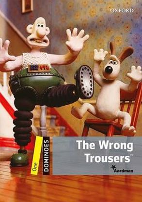 Εικόνα της OD 1: WRONG TROUSERS N/E