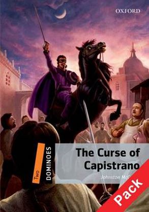 Εικόνα της OD 2: THE CURSE OF CAPISTRANO (+ CD) - SPECIAL OFFER N/E
