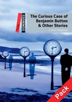 Εικόνα της OD 3: THE CURIOUS CASE OF BENJAMIN BUTTON (+ CD) - SPECIAL OFFER