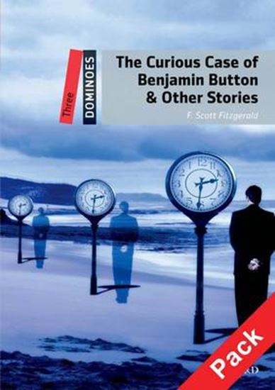 Εικόνα από OD 3: THE CURIOUS CASE OF BENJAMIN BUTTON (+ CD) - SPECIAL OFFER