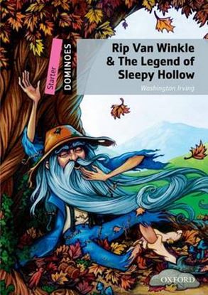 Εικόνα της OD STARTER: RIP VAN WINKLE AND THE LEGEND OF SLEEPY HOLLOW (+ MU