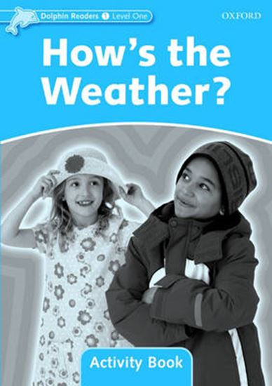 Εικόνα από ODR 1: HOW'S THE WEATHER? ACTIVITY BOOK N/E - SPECIAL OFFER ACTI