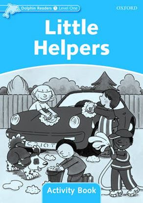 Εικόνα της ODR 1: LITTLE HELPERS ACTIVITY BOOK N/E - SPECIAL OFFER ACTIVITY