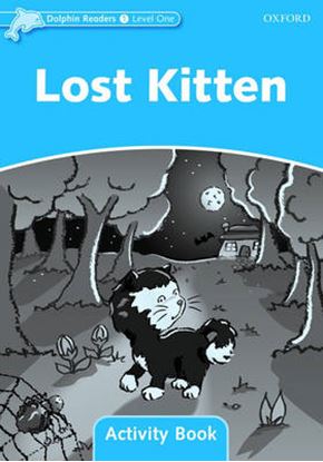 Εικόνα της ODR 1: LOST KITTEN ACTIVITY BOOK N/E - SPECIAL OFFER ACTIVITY BO