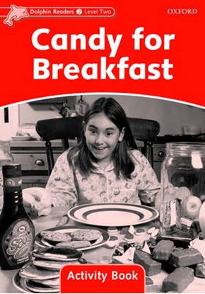 Εικόνα της ODR 2: CANDY FOR BREAKFAST ACTIVITY BOOK N/E - SPECIAL OFFER ACT