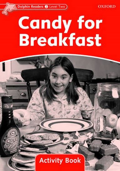 Εικόνα από ODR 2: CANDY FOR BREAKFAST ACTIVITY BOOK N/E - SPECIAL OFFER ACT