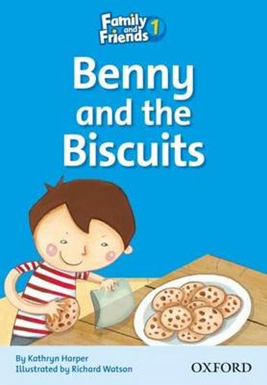 Εικόνα από OFF 1: BENNY AND THE BISCUITS N/E
