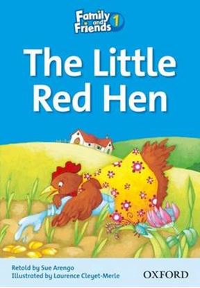 Εικόνα της OFF 1: THE LITTLE RED HEN N/E