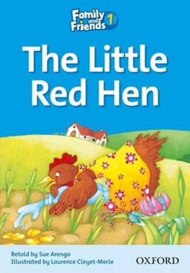 Εικόνα από OFF 1: THE LITTLE RED HEN N/E