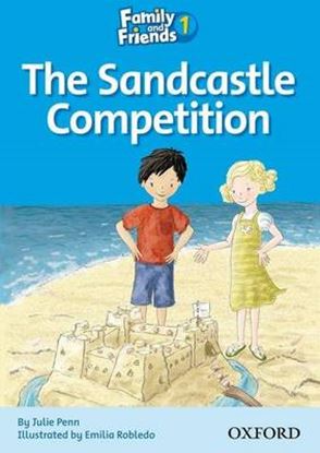 Εικόνα της OFF 1: THE SANDCASTLE COMPETITION N/E