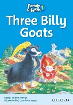 Εικόνα της OFF 1: THREE BILLY GOATS N/E