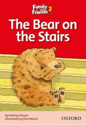 Εικόνα της OFF 2: THE BEAR ON THE STAIRS N/E