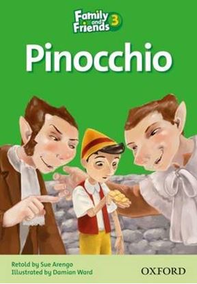 Εικόνα της OFF 3: PINOCCHIO N/E