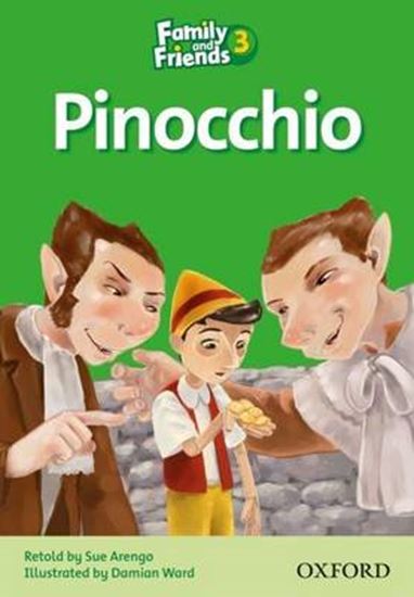 Εικόνα από OFF 3: PINOCCHIO N/E