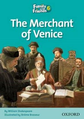 Εικόνα της OFF 6: THE MERCHANT OF VENICE