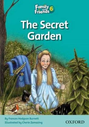 Εικόνα της OFF 6: THE SECRET GARDEN