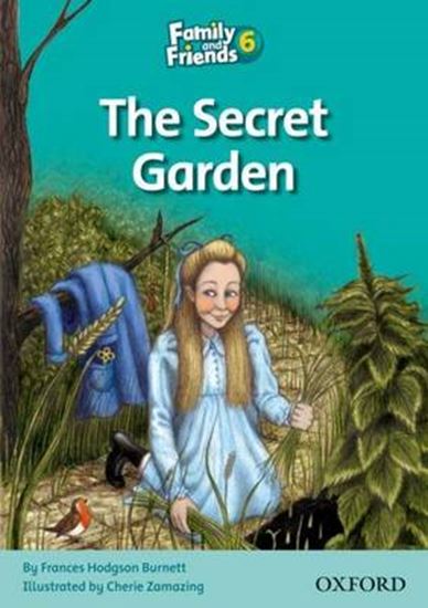 Εικόνα από OFF 6: THE SECRET GARDEN