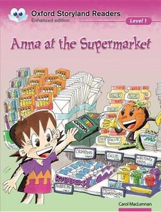 Εικόνα της OSLD 1: ANNA AT THE SUPERMARKET N/E